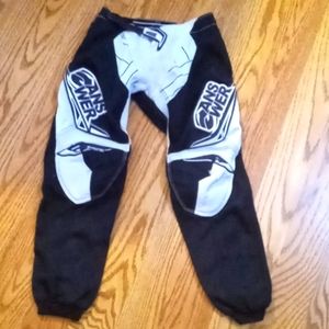 Syncran ANSWER riding pants youth 24 (